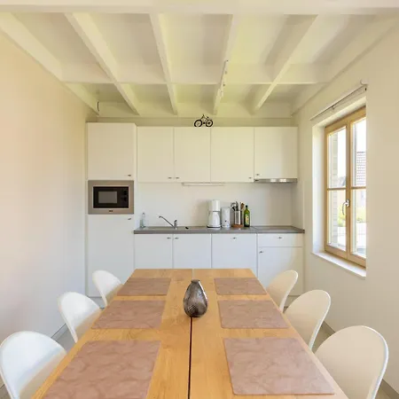Ferienhaus Near Sint-andre Beach, Cleaning Included *