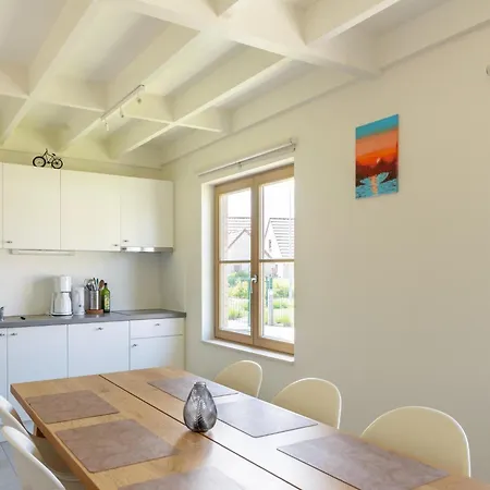 Near Sint-andre Beach, Cleaning Included Ferienhaus