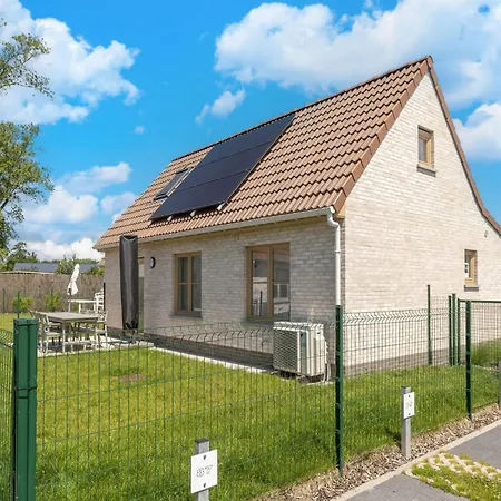 Ferienhaus Near Sint-andre Beach, Cleaning Included