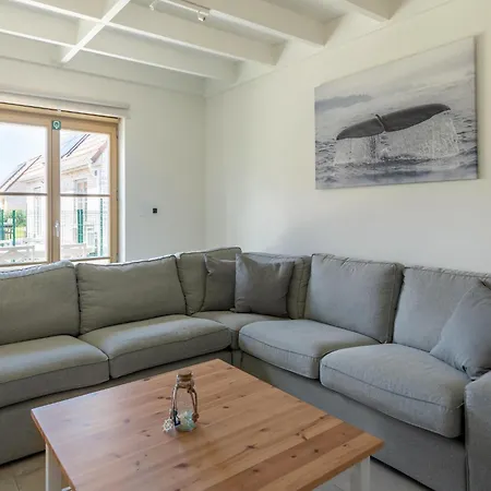 Ferienhaus Near Sint-andre Beach, Cleaning Included