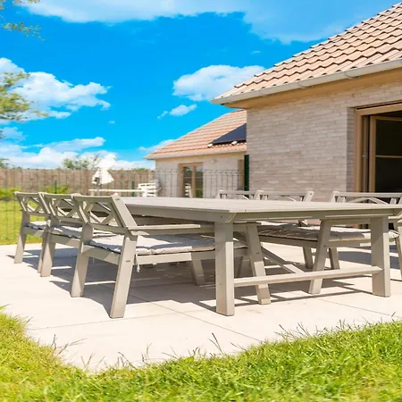 Ferienhaus Near Sint-andre Beach, Cleaning Included *
