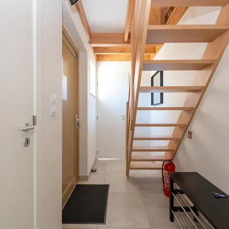 Near Sint-andre Beach, Cleaning Included Ferienhaus