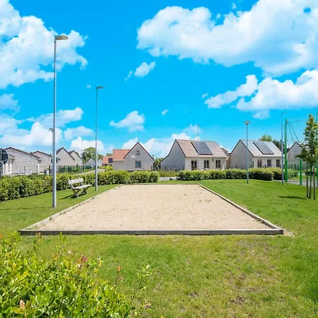 Ferienhaus Near Sint-andre Beach, Cleaning Included